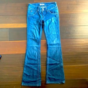 Hudson flare jeans